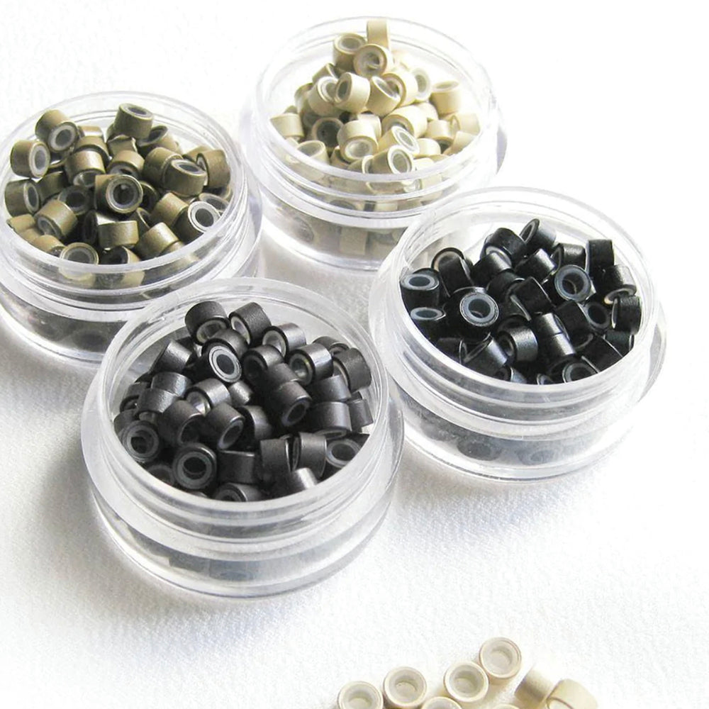Fusion Micro Ring Beads - Abundant Beauty Bar