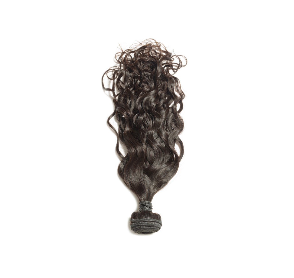 Natural Raw Curly Bundles - Abundant Beauty Bar