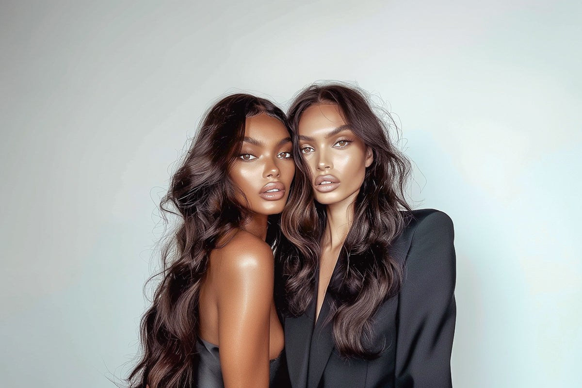 Professional Hair Extension Install Service