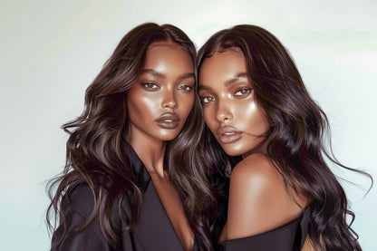 Professional Hair Extension Install Service