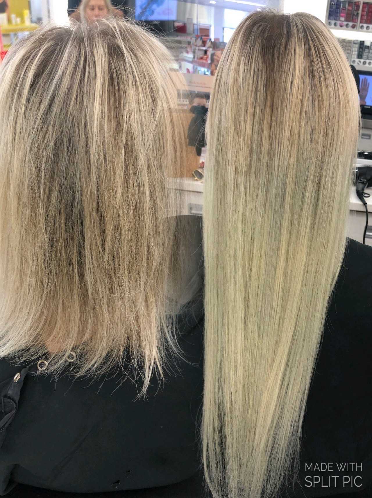 Long Straight Wig