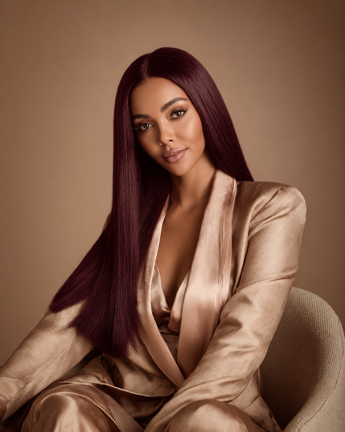 Luxury Straight Hair Wig