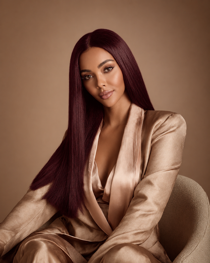 Luxury Straight Hair Wig