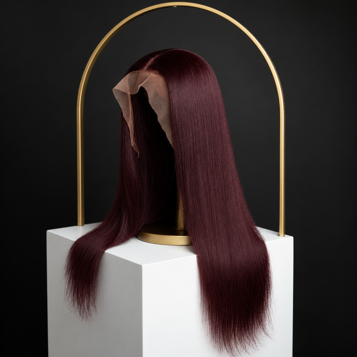 Luxury Straight Hair Wig