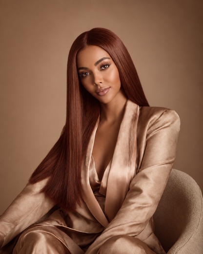 Luxury Straight Hair Wig