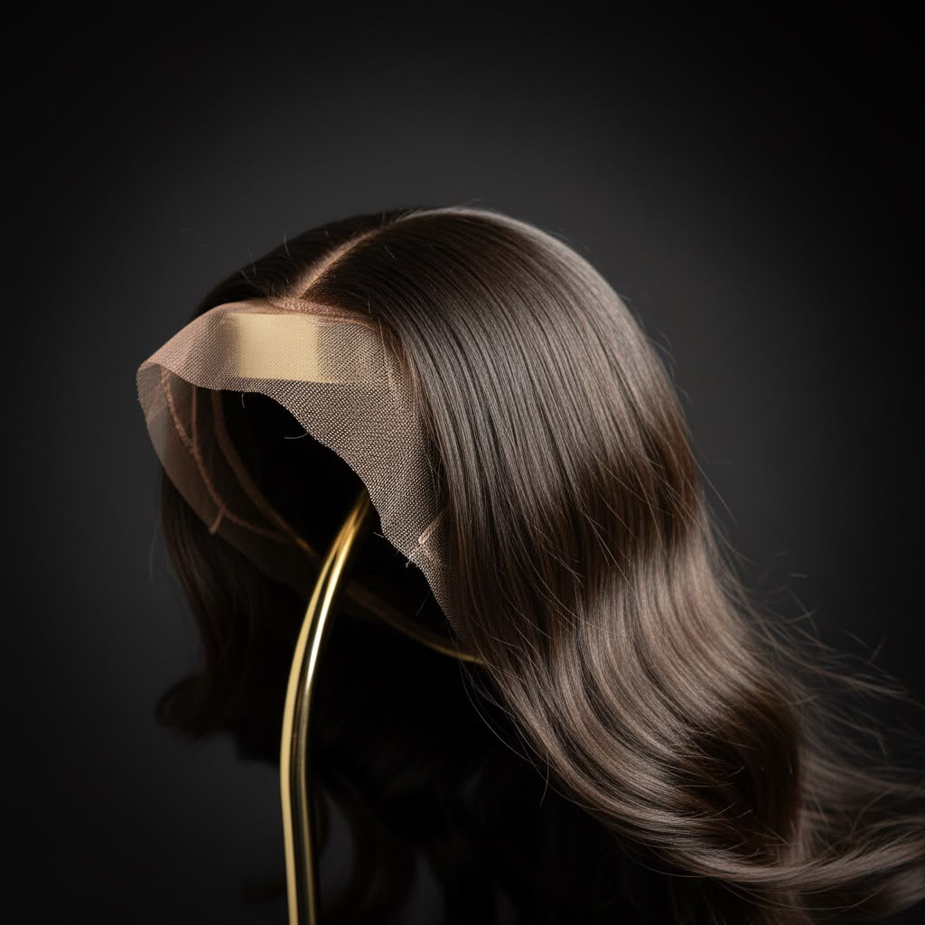 Luxury Straight Hair Wig