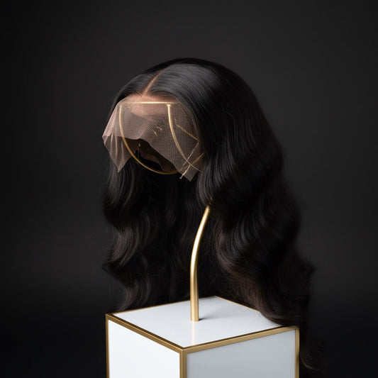 Luxury Lace Front Body Wave Wig
