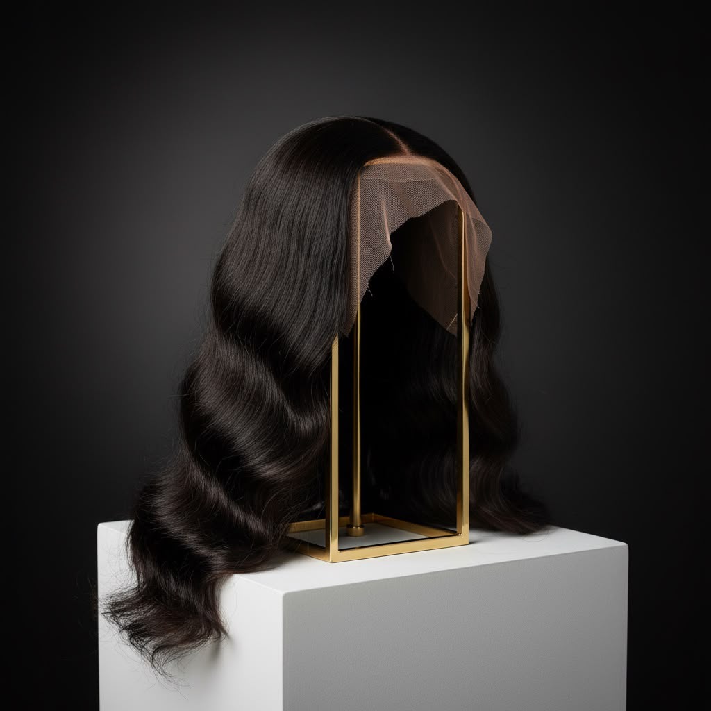 Body Wave Wig.