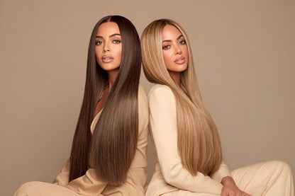 Straight Hair → Wigs.