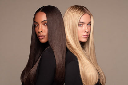 Straight Hair → Wigs.