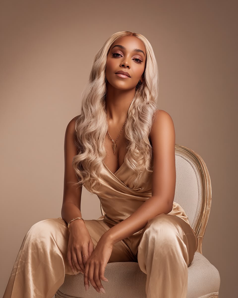 Body Wave Wig.