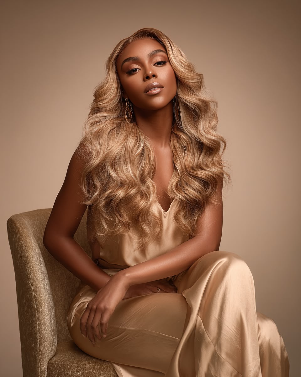 Body Wave Wig.