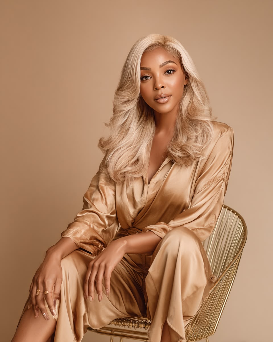 Body Wave Wig.
