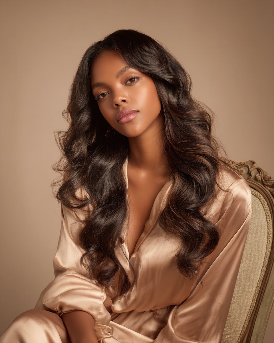 Body Wave Wig.