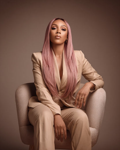 Luxury Straight Hair Wig