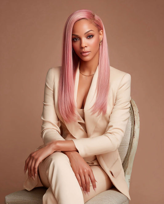 Long Straight Wig