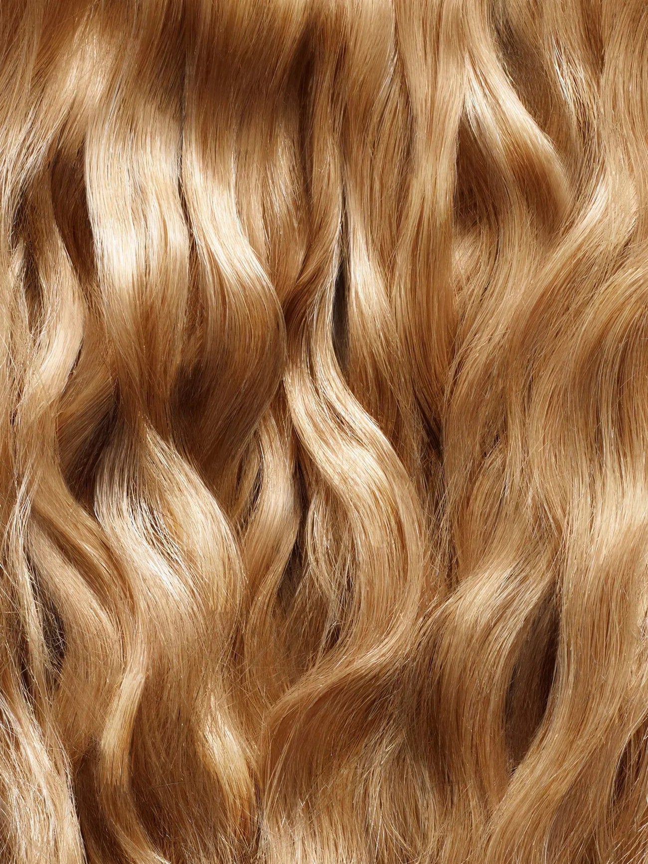 Curly Fusion I-Tip Hair - Abundant Beauty Bar