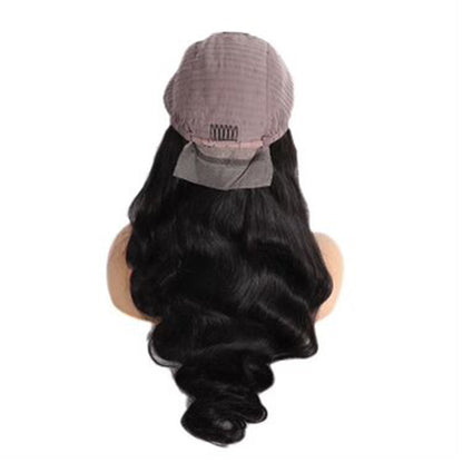 Body Wave Lace Front Wig - Abundant Beauty Bar