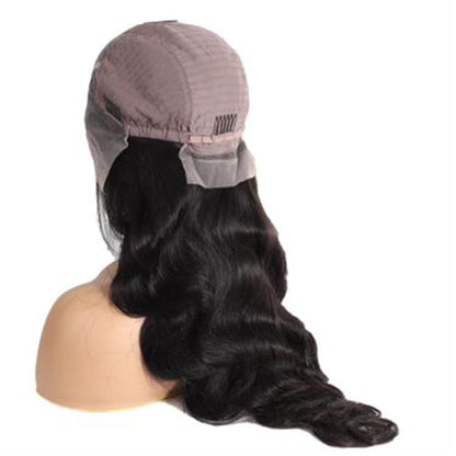 Body Wave Lace Front Wig - Abundant Beauty Bar