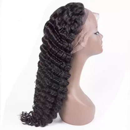 Pineapple Wave Lace Wig 24" - Abundant Beauty Bar