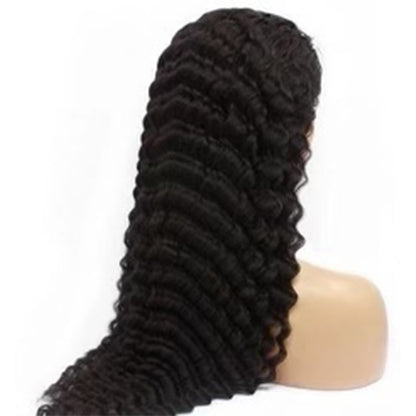 Pineapple Wave Lace Wig 24" - Abundant Beauty Bar