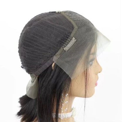 Bob Lace Front Wig - Abundant Beauty Bar