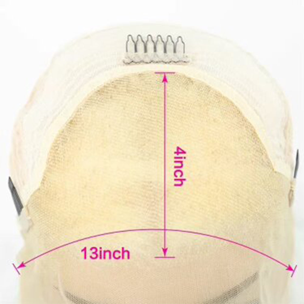 Bob Lace Front Wig - Abundant Beauty Bar