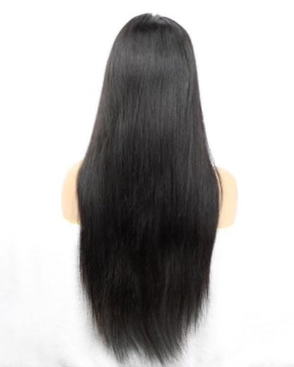 Straight Lace Front Wig - Abundant Beauty Bar