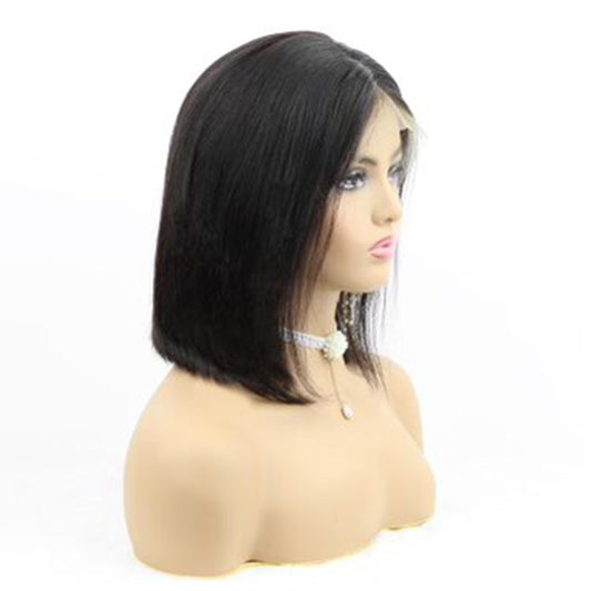 Bob Lace Front Wig - Abundant Beauty Bar