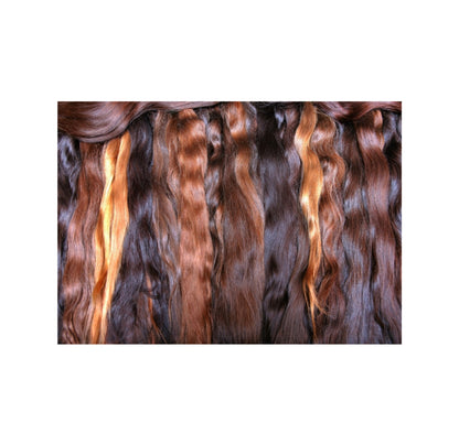 Natural Raw Curly Bundles - Abundant Beauty Bar