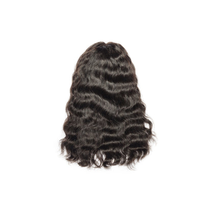 Natural Wave Lace Front Wigs - Abundant Beauty Bar