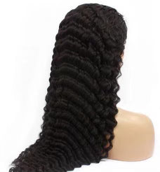 Tight Curly Lace Front Wig - Abundant Beauty Bar