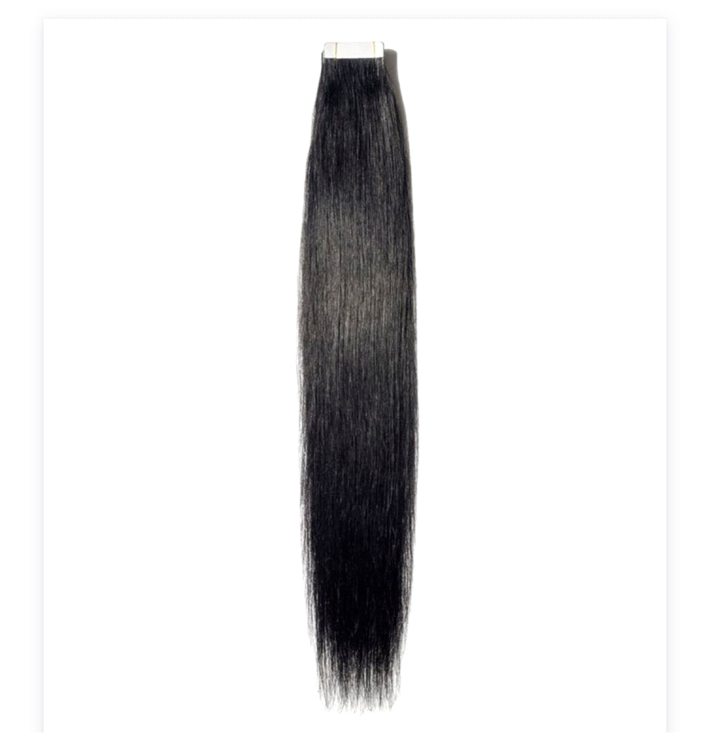 Straight Hair Tape In’s - Abundant Beauty Bar