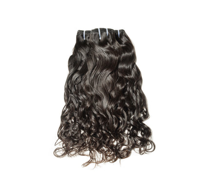 Natural Raw Curly Bundles - Abundant Beauty Bar