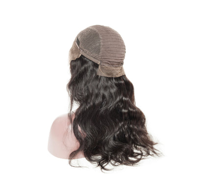 Natural Wave Lace Front Wigs - Abundant Beauty Bar