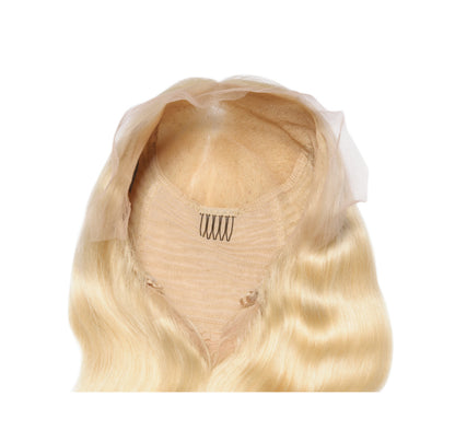 Natural Wave Lace Front Wigs - Abundant Beauty Bar