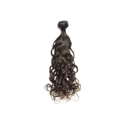 Natural Raw Curly Bundles - Abundant Beauty Bar