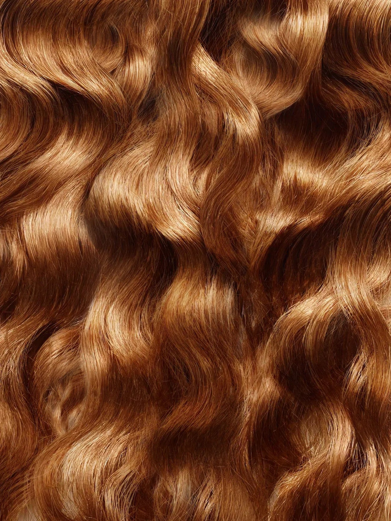 Curly Fusion I-Tip Hair - Abundant Beauty Bar