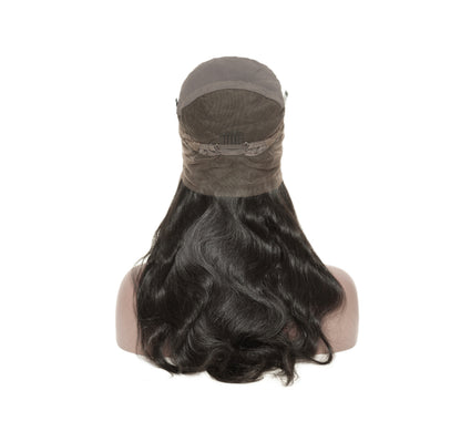Natural Wave Lace Front Wigs - Abundant Beauty Bar
