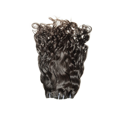 Natural Raw Curly Bundles - Abundant Beauty Bar