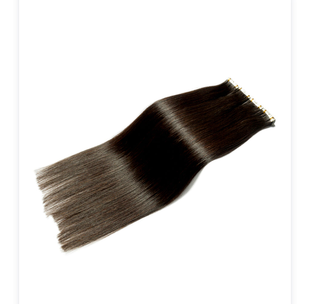 Straight Hair Tape In’s - Abundant Beauty Bar