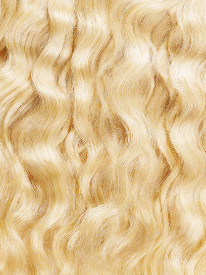 Curly Fusion I-Tip Hair - Abundant Beauty Bar