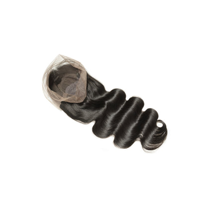 Natural Wave Lace Front Wigs - Abundant Beauty Bar