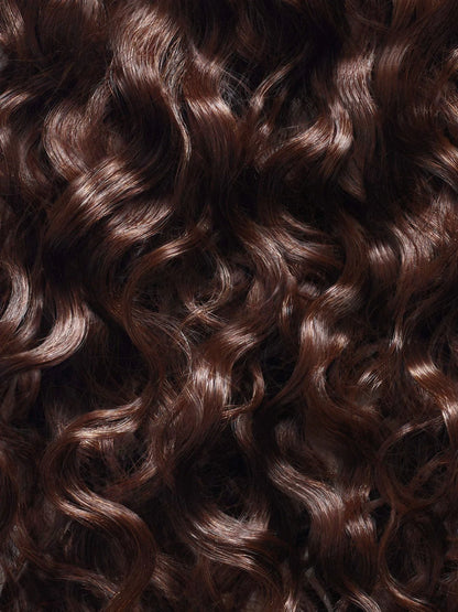 Curly Fusion I-Tip Hair - Abundant Beauty Bar