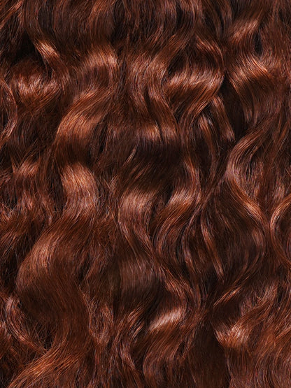 Curly Fusion I-Tip Hair - Abundant Beauty Bar