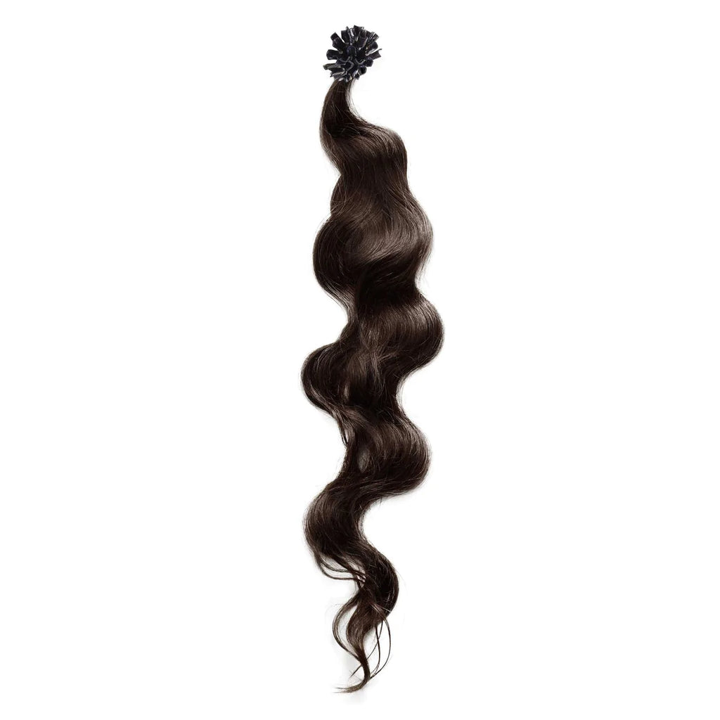 Curly Fusion U-Tip Hair - Abundant Beauty Bar