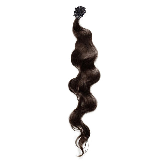 Curly Fusion U-Tip Hair - Abundant Beauty Bar