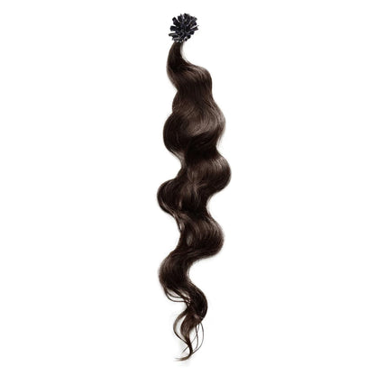 Wavy Fusion U-Tip Hair - Abundant Beauty Bar