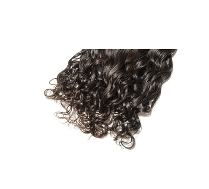 Natural Raw Curly Bundles - Abundant Beauty Bar