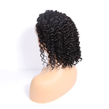 Tight Curly Lace Front Wig - Abundant Beauty Bar